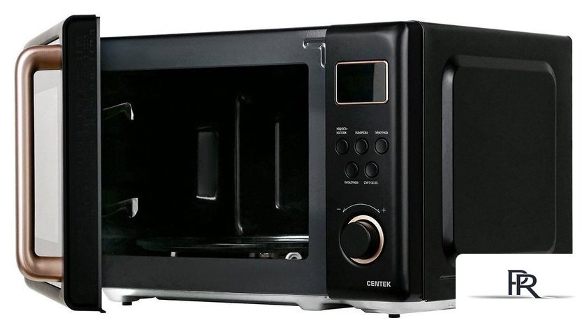 Микроволновая печь CENTEK CT-1565 (черный) - Изображение №7 — Интернет-магазин ПроЗаказ
