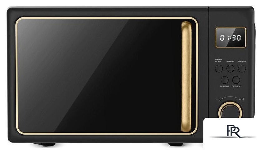 Микроволновая печь CENTEK CT-1565 (черный) - Изображение №1 — Интернет-магазин ПроЗаказ