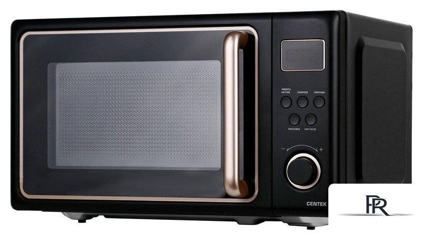 Микроволновая печь CENTEK CT-1565 (черный) - Изображение №2 — Интернет-магазин ПроЗаказ