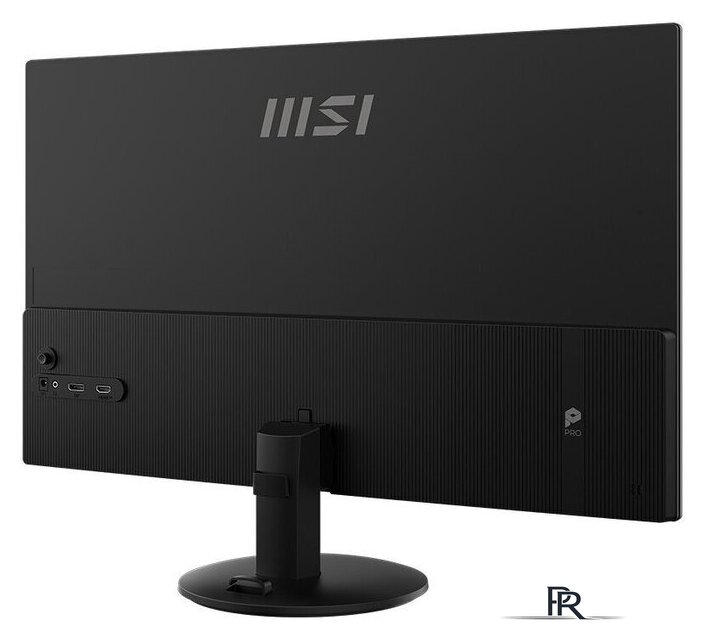 Монитор MSI PRO MP272L - Изображение №5 — Интернет-магазин ПроЗаказ