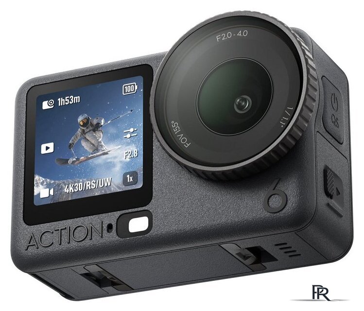 Экшен-камера DJI Osmo Action 6 Adventure Combo - Изображение №3 — Интернет-магазин ПроЗаказ