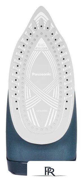 Утюг Panasonic NI-U450GTV - Изображение №4 — Интернет-магазин ПроЗаказ
