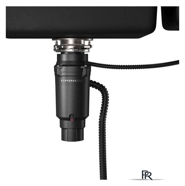 Измельчитель пищевых отходов KUPPERSBERG WSS 550 B - Изображение №3 — Интернет-магазин ПроЗаказ