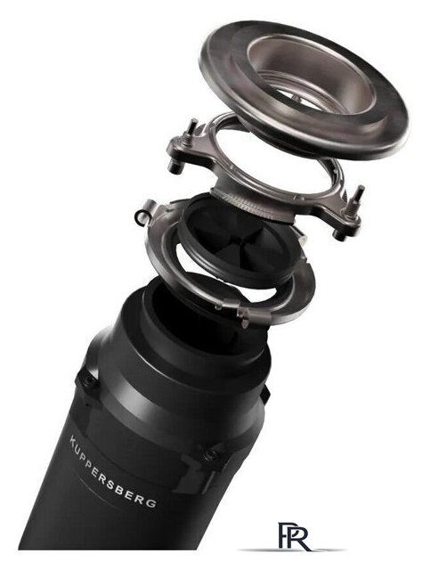 Измельчитель пищевых отходов KUPPERSBERG WSS 550 B - Изображение №8 — Интернет-магазин ПроЗаказ