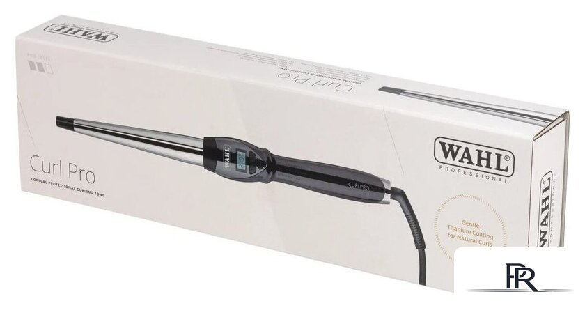 Конусная плойка Wahl CurlPro 4437-0471 - Изображение №11 — Интернет-магазин ПроЗаказ