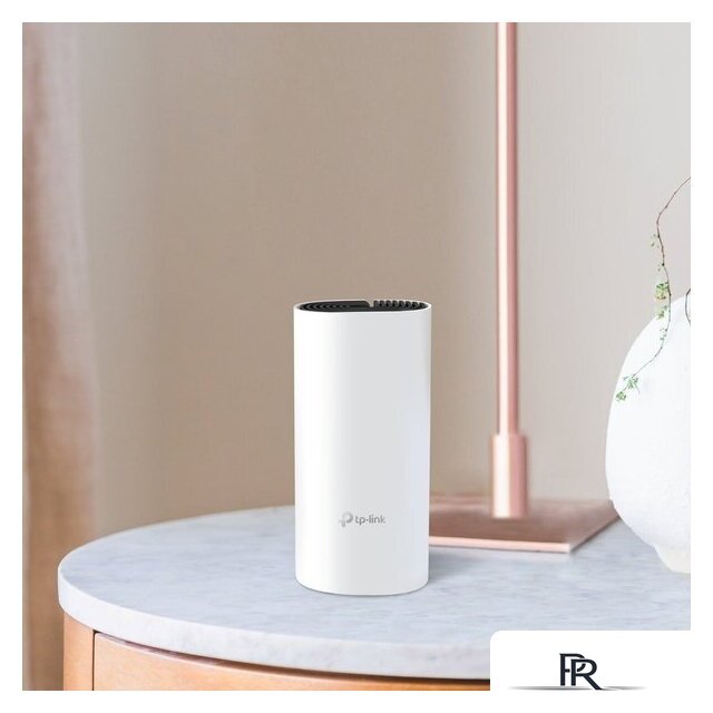 Wi-Fi роутер TP-Link Deco M4 (1 шт.) - Изображение №3 — Интернет-магазин ПроЗаказ