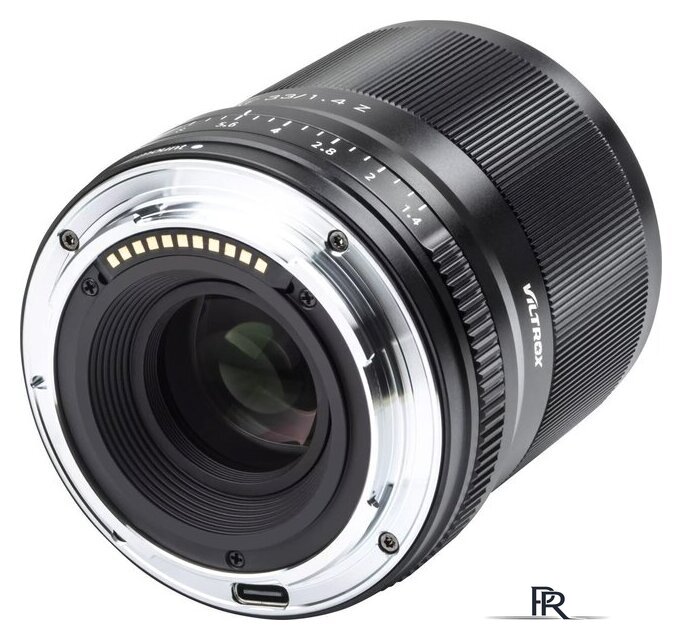 Объектив Viltrox AF 33mm f/1.4 Z для Nikon Z - Изображение №5 — Интернет-магазин ПроЗаказ