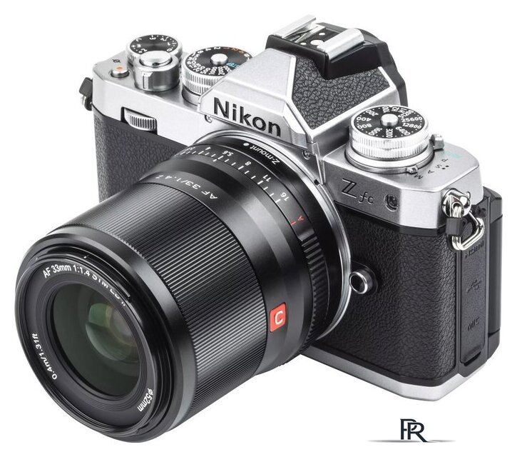 Объектив Viltrox AF 33mm f/1.4 Z для Nikon Z - Изображение №4 — Интернет-магазин ПроЗаказ