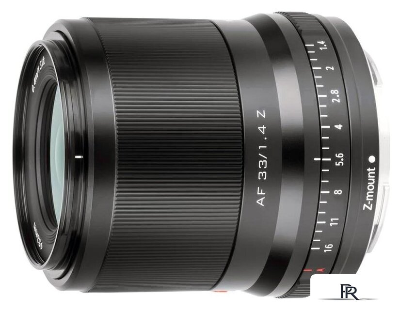 Объектив Viltrox AF 33mm f/1.4 Z для Nikon Z - Изображение №1 — Интернет-магазин ПроЗаказ