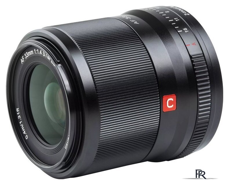 Объектив Viltrox AF 33mm f/1.4 Z для Nikon Z - Изображение №2 — Интернет-магазин ПроЗаказ