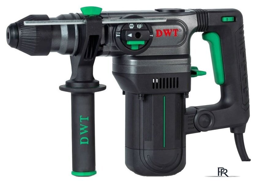 Перфоратор DWT BHP15-32V BMC (кейс) - Изображение №1 — Интернет-магазин ПроЗаказ