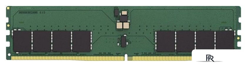 Оперативная память Kingston 64ГБ DDR5 CUDIMM 6400 МГц KVR64A52BD8-64 - Изображение №1 — Интернет-магазин ПроЗаказ