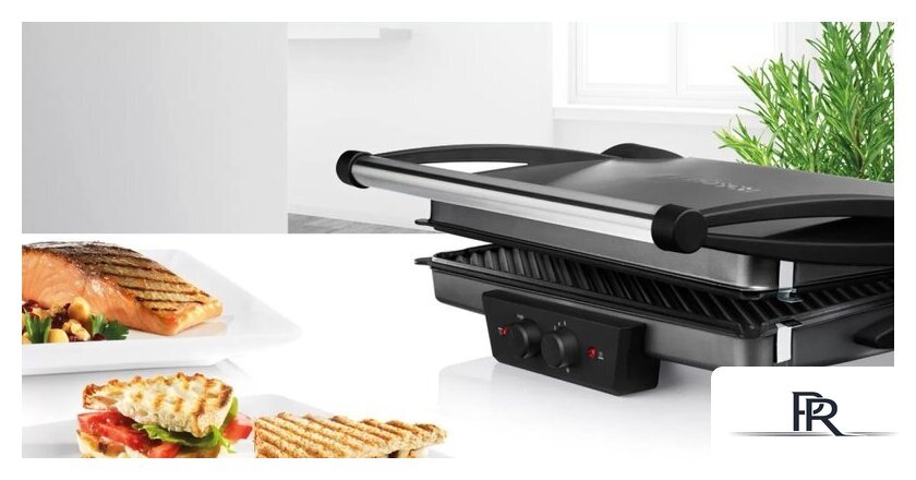 Электрогриль Bosch TCG4215 - Изображение №13 — Интернет-магазин ПроЗаказ