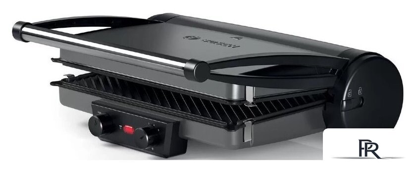 Электрогриль Bosch TCG4215 - Изображение №2 — Интернет-магазин ПроЗаказ