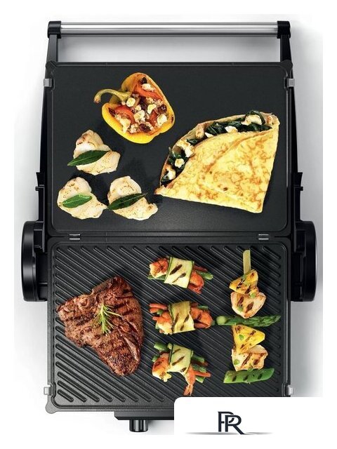 Электрогриль Bosch TCG4215 - Изображение №9 — Интернет-магазин ПроЗаказ