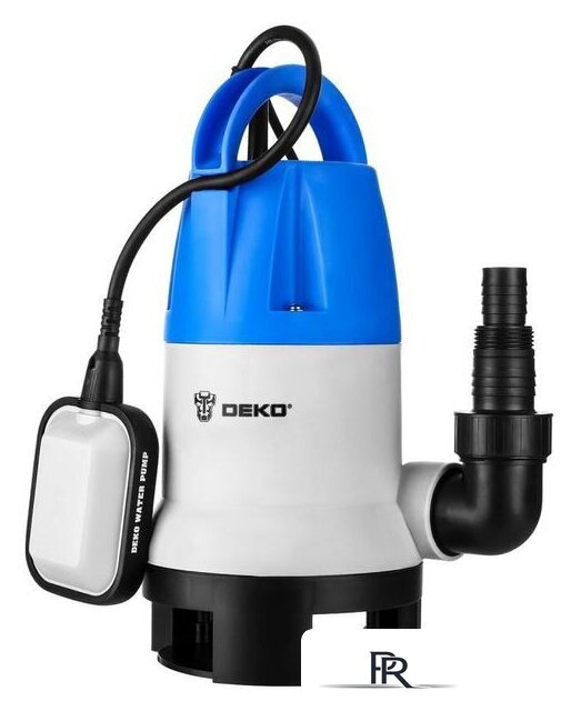 Дренажный насос Deko DWP-900P - Изображение №1 — Интернет-магазин ПроЗаказ