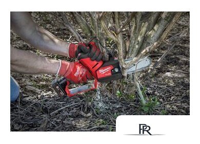 Аккумуляторная пила Milwaukee M12 FHS-0 4933472211 (без АКБ) - Изображение №9 — Интернет-магазин ПроЗаказ