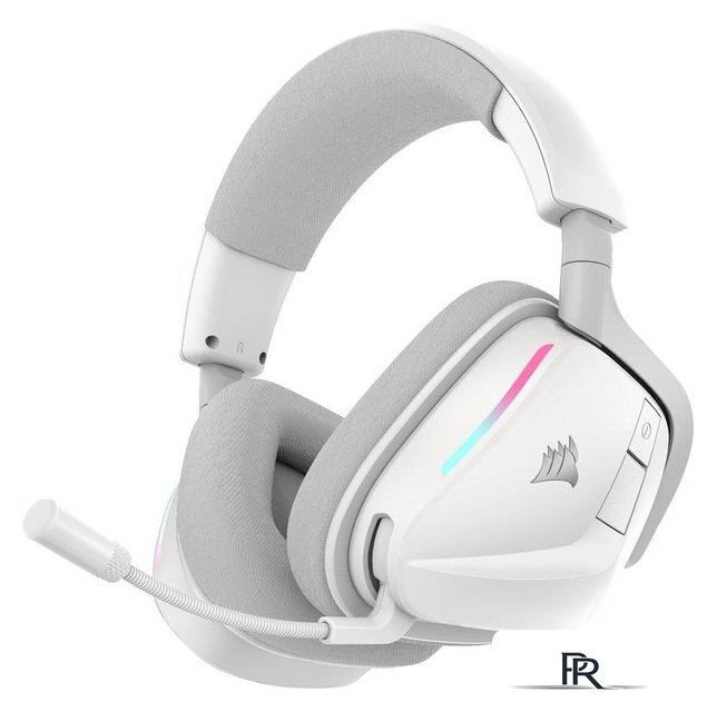 Наушники Corsair Void Wireless v2 (белый) - Изображение №1 — Интернет-магазин ПроЗаказ