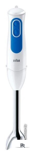 Погружной блендер Braun MQ 3035 WH Sauce - Изображение №2 — Интернет-магазин ПроЗаказ