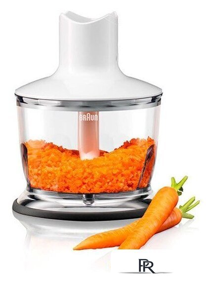 Погружной блендер Braun MQ 3035 WH Sauce - Изображение №4 — Интернет-магазин ПроЗаказ