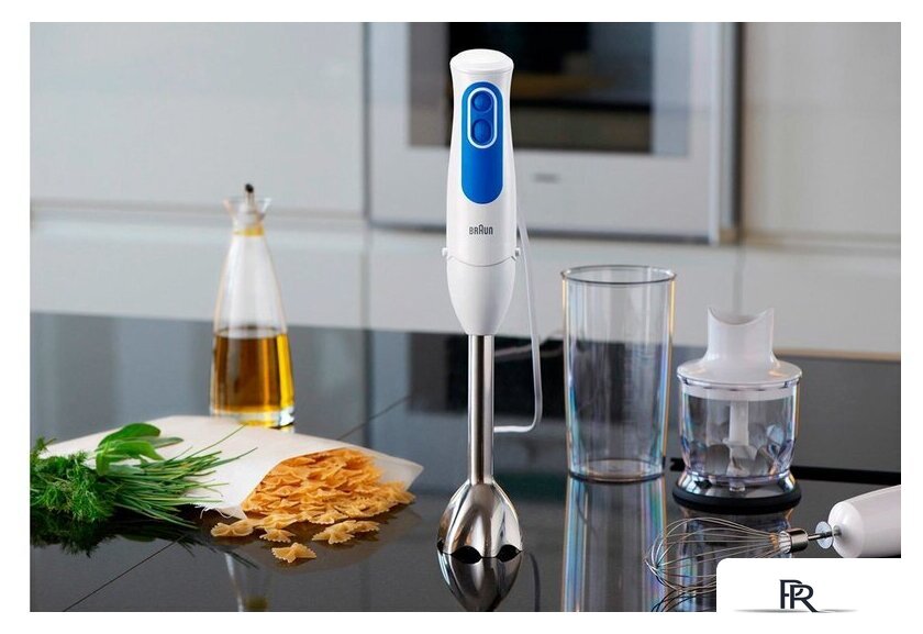 Погружной блендер Braun MQ 3035 WH Sauce - Изображение №7 — Интернет-магазин ПроЗаказ