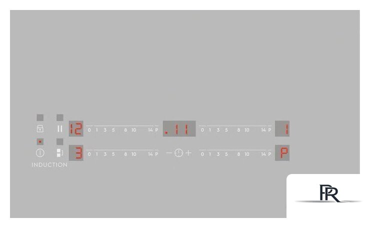 Варочная панель Electrolux EIV63440BS - Изображение №2 — Интернет-магазин ПроЗаказ