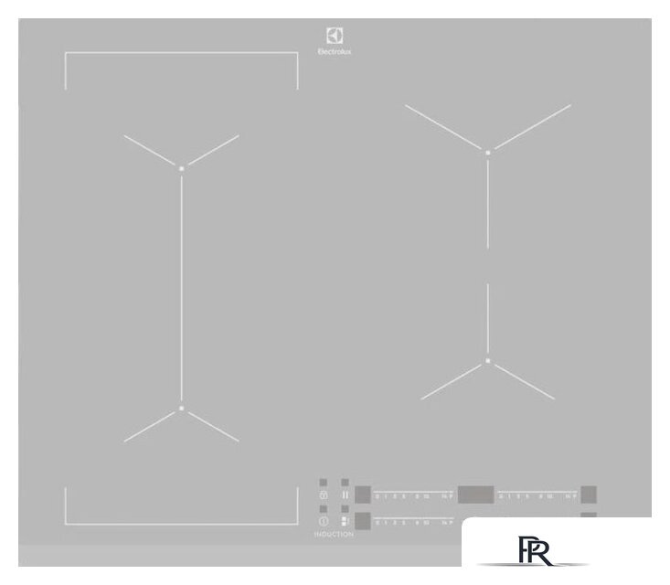 Варочная панель Electrolux EIV63440BS - Изображение №1 — Интернет-магазин ПроЗаказ
