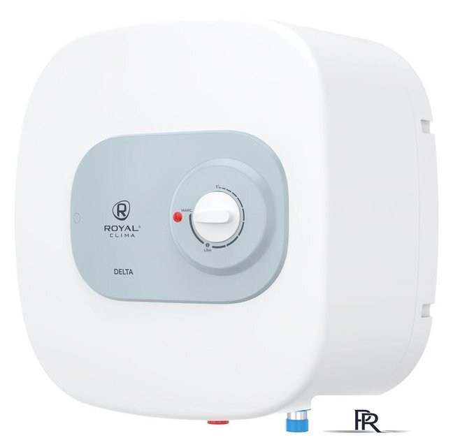 Накопительный электрический водонагреватель над мойкой Royal Clima Delta RWH-D10-FE - Изображение №3 — Интернет-магазин ПроЗаказ