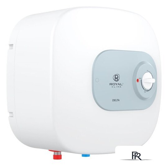 Накопительный электрический водонагреватель над мойкой Royal Clima Delta RWH-D10-FE - Изображение №4 — Интернет-магазин ПроЗаказ