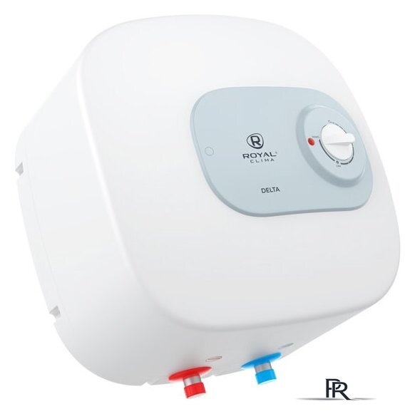 Накопительный электрический водонагреватель над мойкой Royal Clima Delta RWH-D10-FE - Изображение №2 — Интернет-магазин ПроЗаказ