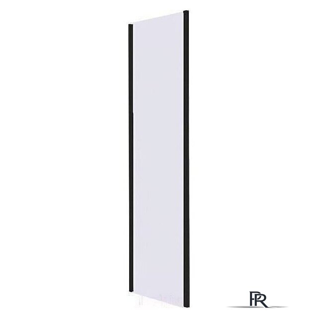 Душевая стенка RGW Z-050-5-B 352205507-14 (черный/прозрачное стекло) - Изображение №1 — Интернет-магазин ПроЗаказ