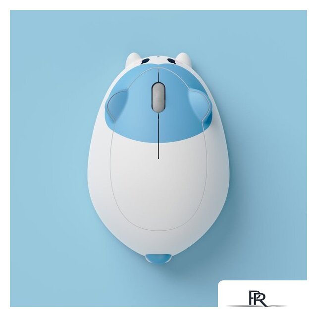 Мышь Akko Blue and White Cat - Изображение №4 — Интернет-магазин ПроЗаказ