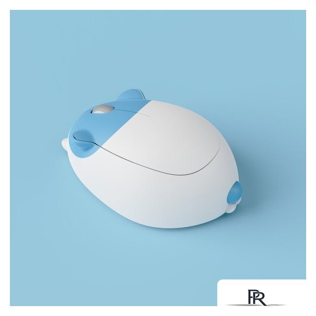 Мышь Akko Blue and White Cat - Изображение №7 — Интернет-магазин ПроЗаказ