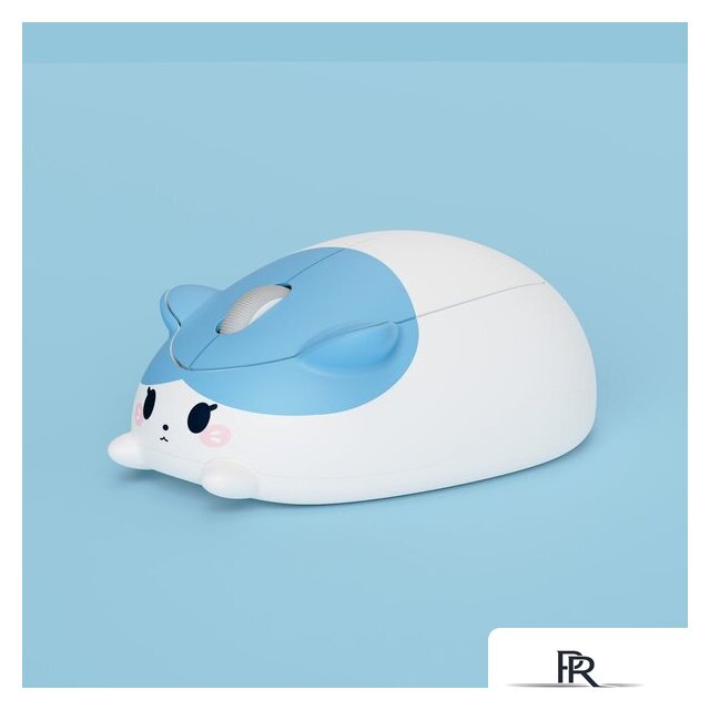 Мышь Akko Blue and White Cat - Изображение №5 — Интернет-магазин ПроЗаказ