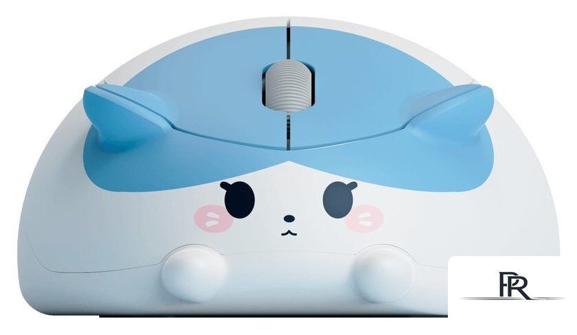Мышь Akko Blue and White Cat - Изображение №2 — Интернет-магазин ПроЗаказ