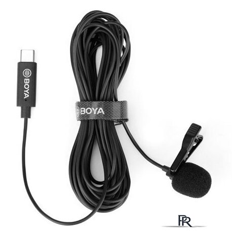 Проводной микрофон BOYA BY-M3 - Изображение №4 — Интернет-магазин ПроЗаказ