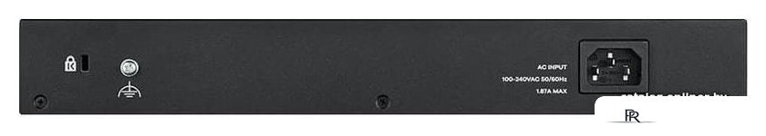 Настраиваемый коммутатор Zyxel GS1900-24EP - Изображение №4 — Интернет-магазин ПроЗаказ