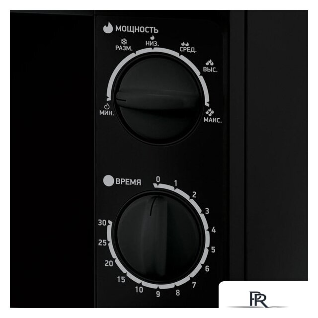 Микроволновая печь BBK 20MWS-706M/B - Изображение №2 — Интернет-магазин ПроЗаказ