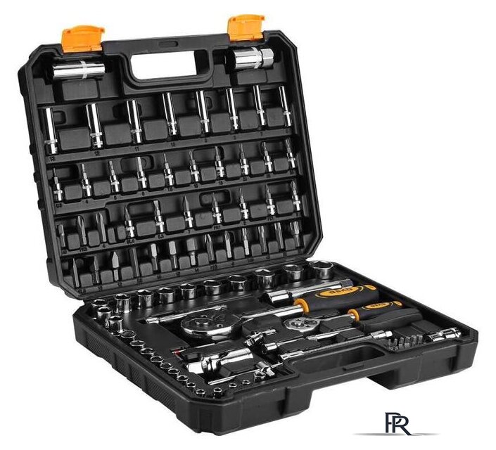 Универсальный набор инструментов Deko DKAT94 (94 предмета) - Изображение №1 — Интернет-магазин ПроЗаказ