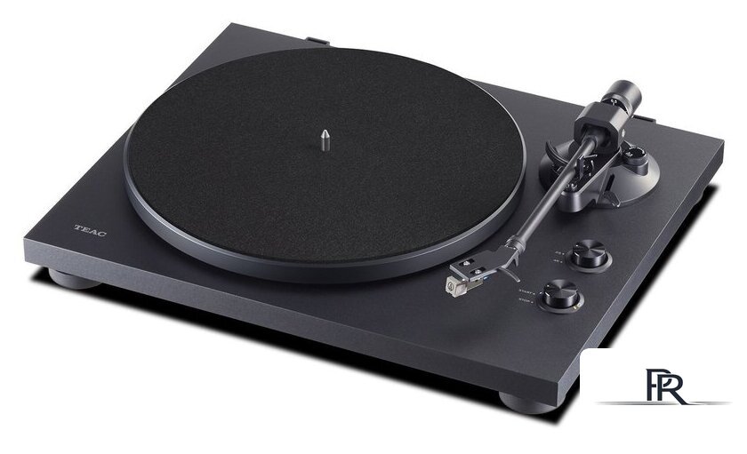 Виниловый проигрыватель TEAC TN-280BT-A3 (черный) - Изображение №2 — Интернет-магазин ПроЗаказ