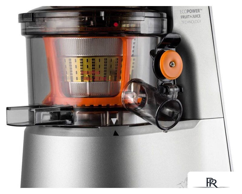 Соковыжималка Koliber SqueezeMax X-800-W (серебряный) - Изображение №5 — Интернет-магазин ПроЗаказ