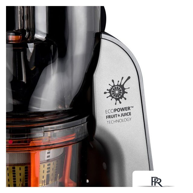 Соковыжималка Koliber SqueezeMax X-800-W (серебряный) - Изображение №2 — Интернет-магазин ПроЗаказ