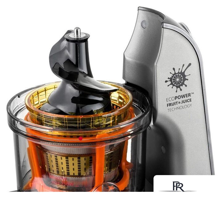 Соковыжималка Koliber SqueezeMax X-800-W (серебряный) - Изображение №4 — Интернет-магазин ПроЗаказ