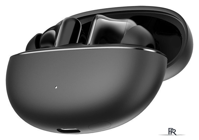 Наушники HONOR Choice Earbuds X8 (черный, международная версия) - Изображение №4 — Интернет-магазин ПроЗаказ