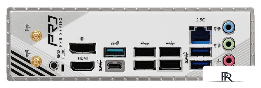 Материнская плата ASRock B650M Pro X3D WiFi - Изображение №5 — Интернет-магазин ПроЗаказ