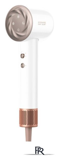 Фен Dreame Hair Glory Mix (white) - Изображение №1 — Интернет-магазин ПроЗаказ