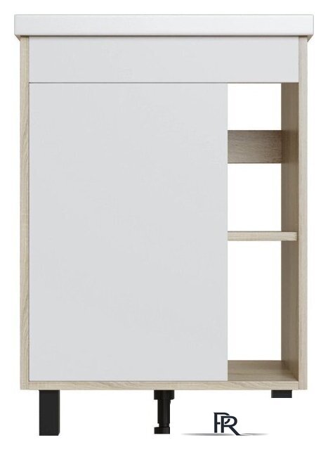  Mixline Тумба под умывальник Милтон-60 557619 - Изображение №4 — Интернет-магазин ПроЗаказ