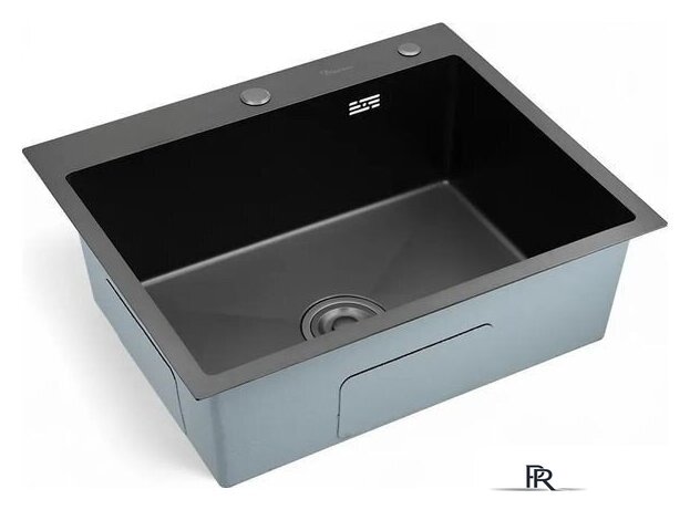 Кухонная мойка Diadonna S6050B-1 - Изображение №7 — Интернет-магазин ПроЗаказ