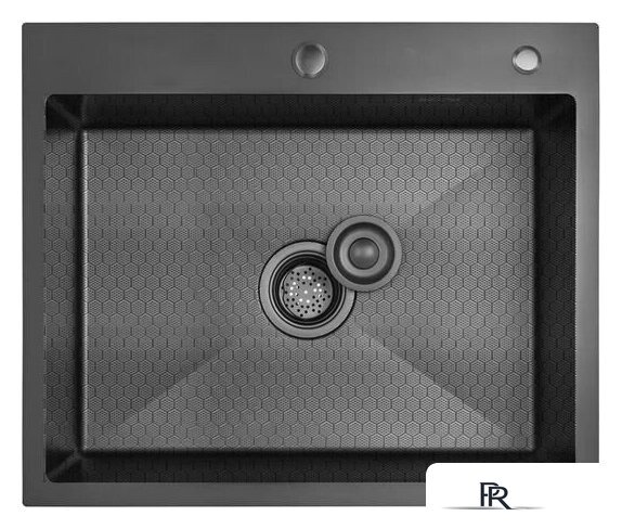 Кухонная мойка Diadonna S6050B-1 - Изображение №1 — Интернет-магазин ПроЗаказ