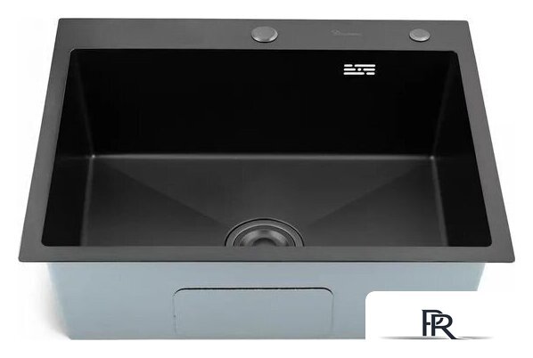 Кухонная мойка Diadonna S6050B-1 - Изображение №4 — Интернет-магазин ПроЗаказ